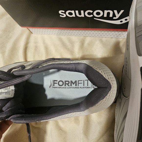 Saucony mens echelon new in box - Picture 2 of 10